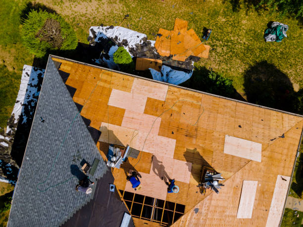 Residential Roof Replacement in Cutler Bay, FL